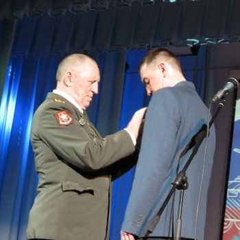 Праздничный концерт «ВАМ, ВЕРНЫЕ СЫНЫ РОССИИ», посвященный Дню защитника отечества, 23 февраля 2023г.