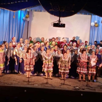 Пусть сердце будет вечно молодым! 12.10.2024г.