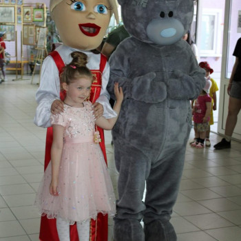 “На встречу к лету” День защиты детей 01.06.2025г.