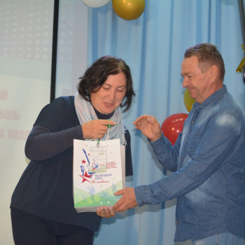 Краевой молодежный музыкальный фестиваль эстрадных, джазовых коллективов и рок-групп «Под звездным небом Колывани» 21.09.2024г.