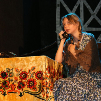 Спектакль “Можно попросить Нину?” 09.05.2025г.