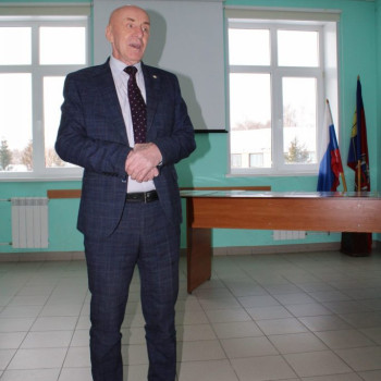 День работника культуры. 25.03.2025г.