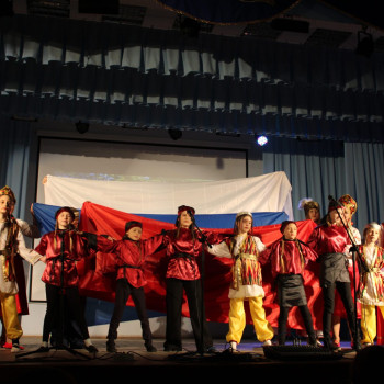 XXX Районный фестиваль детских тематических программ “Курьинские звездочки” 22.03.2026г.