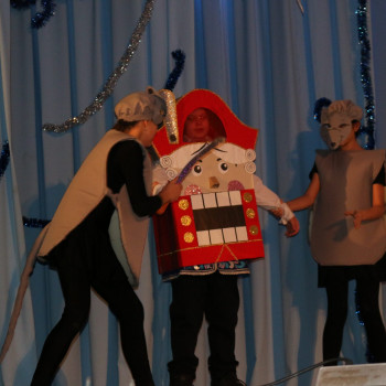 Спектакль “Щелкунчик” 26.01.2025г.