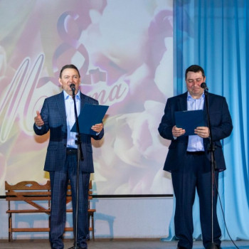 Праздничный концерт посвященный Международному женскому дню “Весенний переполох” 07.03.2025г.