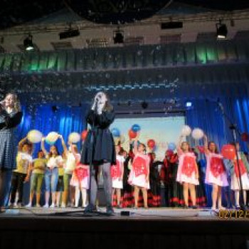 Праздничный концерт “Прекрасен мир любовью материнской” 2022г.